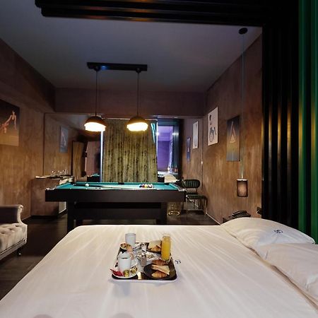 The Crystal Blue Xaidari Hotel Skaramangás 외부 사진