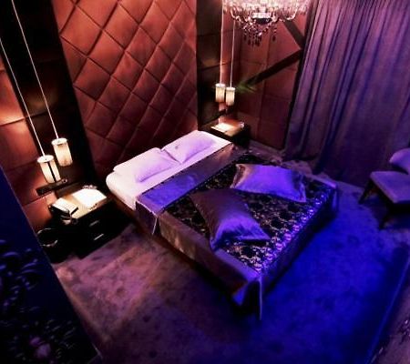 The Crystal Blue Xaidari Hotel Skaramangás 외부 사진