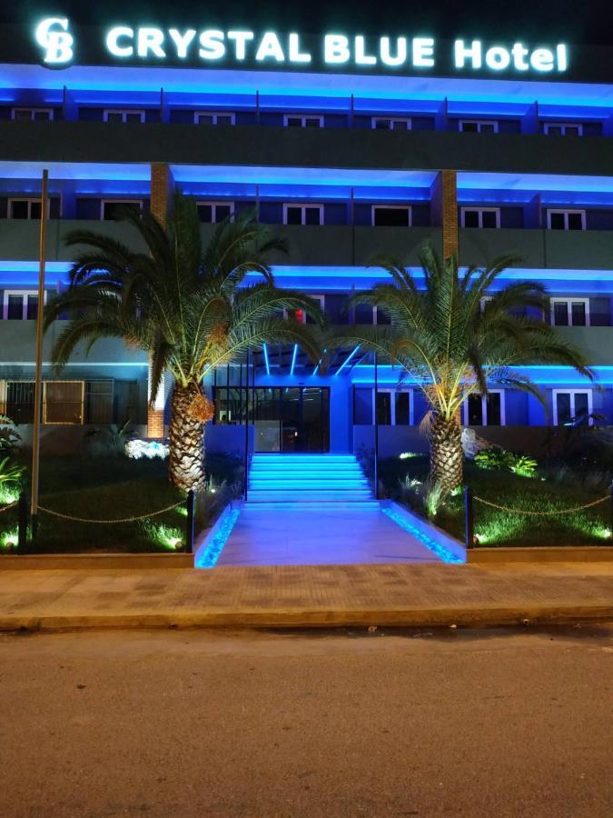 The Crystal Blue Xaidari Hotel Skaramangás 외부 사진