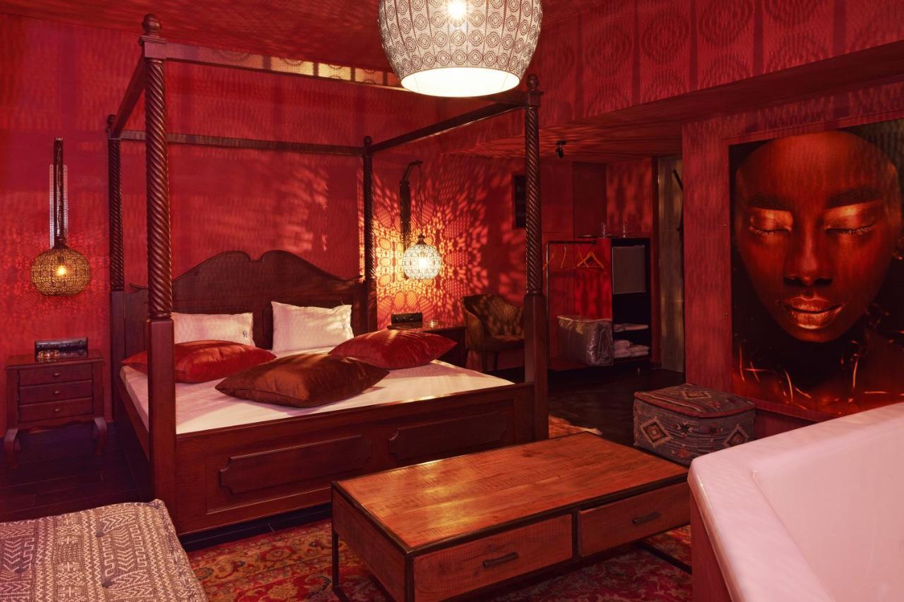 The Crystal Blue Xaidari Hotel Skaramangás 외부 사진