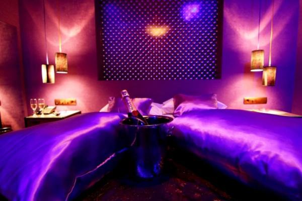 The Crystal Blue Xaidari Hotel Skaramangás 외부 사진