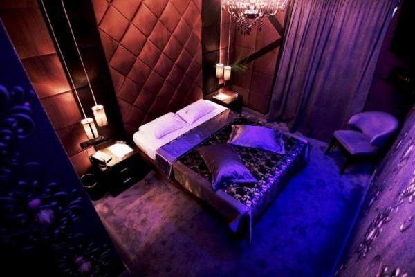 The Crystal Blue Xaidari Hotel Skaramangás 외부 사진