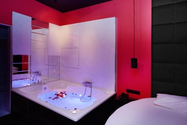 The Crystal Blue Xaidari Hotel Skaramangás 외부 사진
